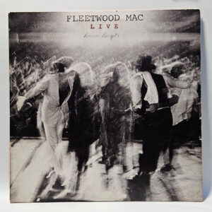 Fleetwood Mac - Live - 1980 Rock - EX  - Ultrasonic Clean