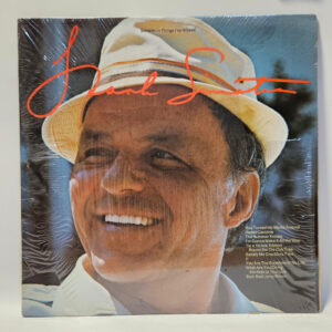 Frank Sinatra - Some Things I've Missed - 1974 Jazz, Pop - EX  - Ultrasonic Cln