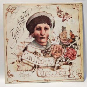 Gerry Rafferty - Can I Have My Money Back? - 1971 Rock - EX  - Ultrasonic Clean