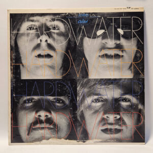 Hardwater - 1st Pressing - 1968 Psych Rock - VG+  - Ultrasonic Clean