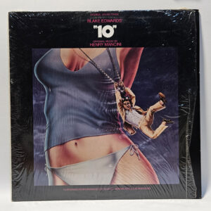 Henry Mancini - "10" - 1983 Jazz, Pop, Stage & Screen - EX  - Ultrasonic Clean