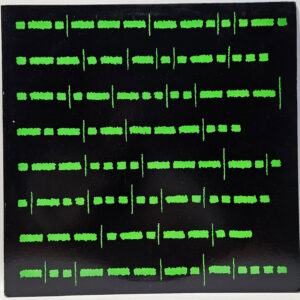 Roger Waters - Radio K.A.O.S. - 1987 Rock - EX  - Ultrasonic Clean