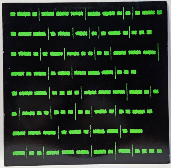 Roger Waters - Radio K.A.O.S. - 1987 Rock - EX  - Ultrasonic Clean