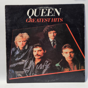 Queen - Greatest Hits - 1981 Electronic, Hip Hop, Rock, Pop - EX  - Ultrasonic C