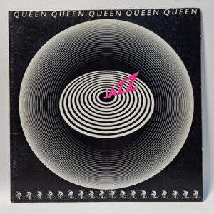 Queen - Jazz - 1978 Rock - EX  - Ultrasonic Clean