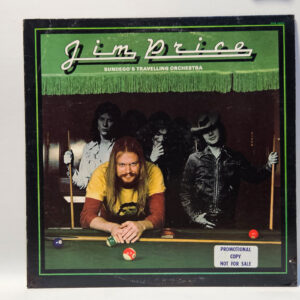Jim Price - Sundego's Travelling Orchestra - 1972 Rock - EX  - Ultrasonic Clean