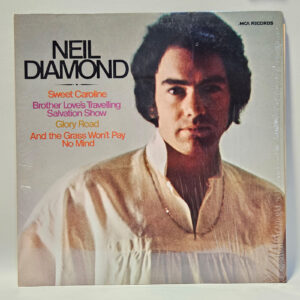 Neil Diamond - Brother Love's Travelling Salvation Show - 1973 Rock - EX  - Ultr