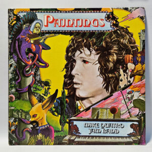 Michael Quatro Jam Band - Paintings - 1972  - EX  - Ultrasonic Clean