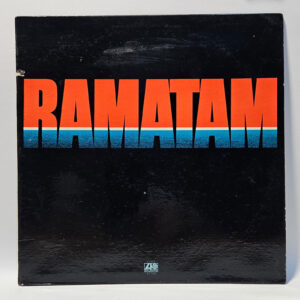 Ramatam - Ramatam - 1972 Rock, Funk / Soul - EX  - Ultrasonic Clean