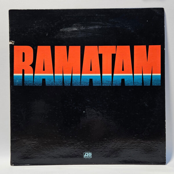 Ramatam - Ramatam - 1972 Rock, Funk / Soul - EX  - Ultrasonic Clean