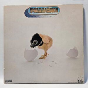 Pollution - Pollution - 1971 Rock, Funk / Soul - EX  - Ultrasonic Clean
