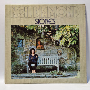 Neil Diamond - Stones - 1971 Pop - EX  - Ultrasonic Clean