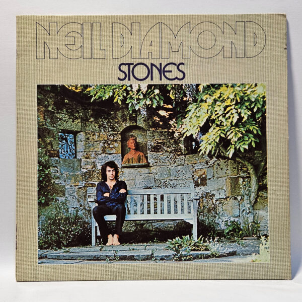 Neil Diamond - Stones - 1971 Pop - EX  - Ultrasonic Clean