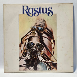 Rastus - Steamin' - 1972 Rock, Funk / Soul - EX  - Ultrasonic Clean