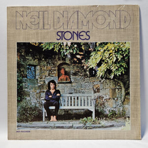 Neil Diamond - Stones - 1971 Pop - EX  - Ultrasonic Clean