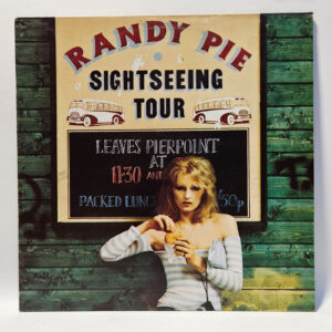 Randy Pie - Sightseeing Tour - 1973 Rock, Funk / Soul - EX  - Ultrasonic Clean