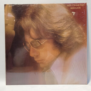 Neil Diamond - Serenade - 1974 Pop - EX  - Ultrasonic Clean