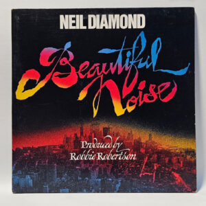 Neil Diamond - Beautiful Noise - 1976 Pop - EX  - Ultrasonic Clean