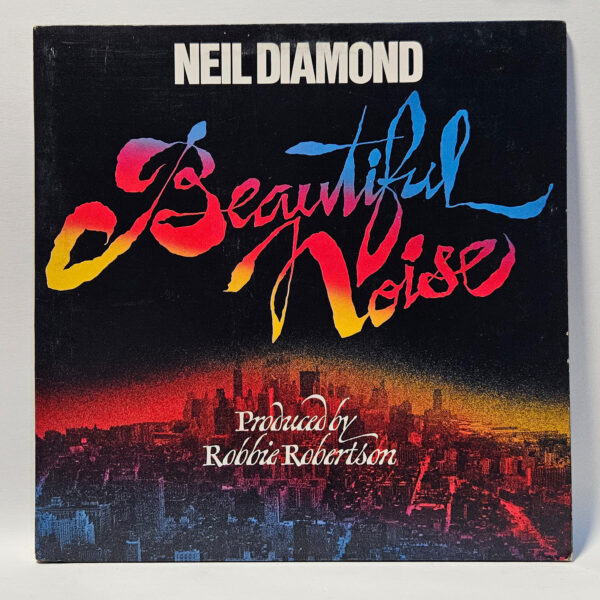 Neil Diamond - Beautiful Noise - 1976 Pop - EX  - Ultrasonic Clean