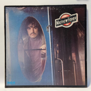 Matthew Fisher - Journey's End - 1973  - EX  - Ultrasonic Clean
