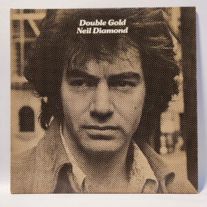 Neil Diamond - Double Gold - 1970 Pop - EX  - Ultrasonic Clean