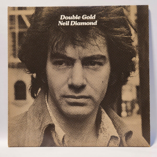 Neil Diamond - Double Gold - 1970 Pop - EX  - Ultrasonic Clean