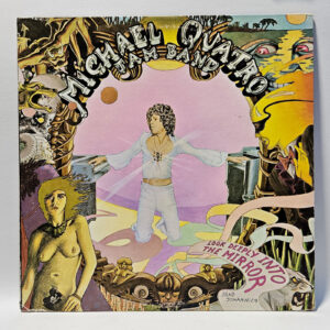 Michael Quatro Jam Band - Look Deeply Into The Mirror - 1973  - EX  - Ultrasonic