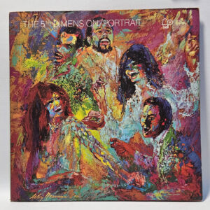 The 5th Dimension - Portrait - 1970  - EX  - Ultrasonic Clean