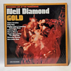Neil Diamond - Gold - 1970 Pop - EX  - Ultrasonic Clean