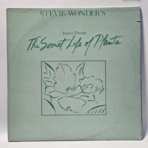 Stevie Wonder - The Secret Life Of Plants - 1979 Electronic, Funk / Soul - EX  -