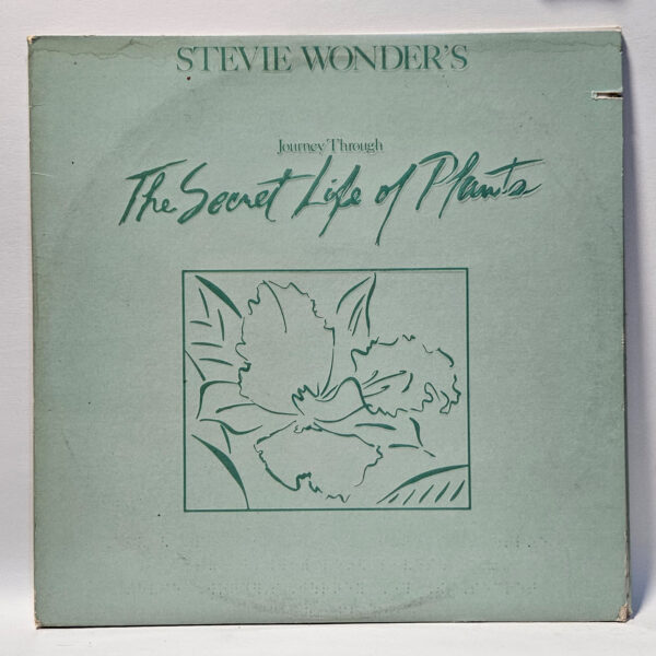 Stevie Wonder - The Secret Life Of Plants - 1979 Electronic, Funk / Soul - EX  -