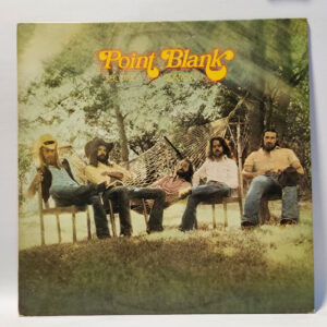 Point Blank - Second Season - 1977 Rock - EX  - Ultrasonic Clean