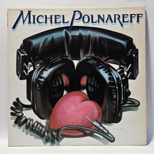 Michel Polnareff - Michel Polnareff - 1975 Rock, Pop - EX  - Ultrasonic Clean