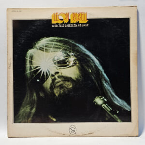 Leon Russell - Leon Russell And The Shelter People - 1973 Rock - EX  - Ultrasoni