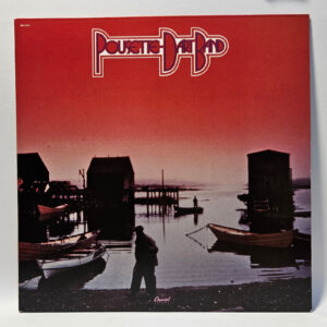 Pousette-Dart Band - Pousette-Dart Band - 1978 Rock - EX  - Ultrasonic Clean