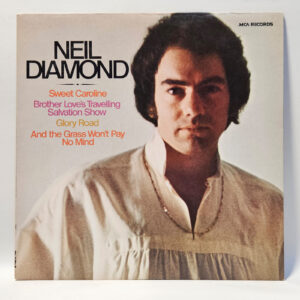 Neil Diamond - Brother Love's Travelling Salvation Show - 1973 Rock - EX  - Ultr
