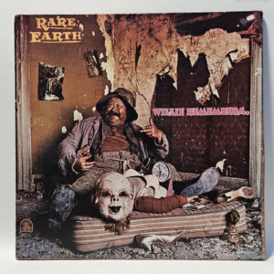 Rare Earth - Willie Remembers... - 1972 Rock - EX  - Ultrasonic Clean