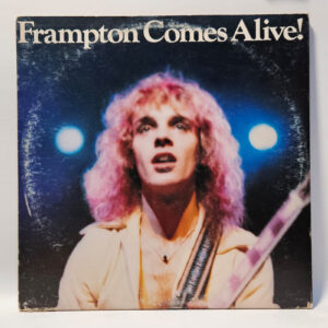 Peter Frampton - Frampton Comes Alive - 1976 Rock - EX  - Ultrasonic Clean