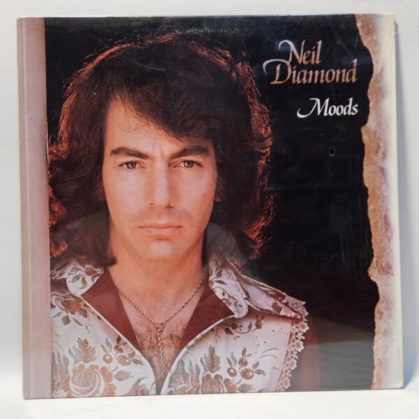 Neil Diamond - Moods - 1972 Rock - EX  - Ultrasonic Clean