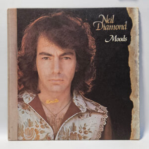 Neil Diamond - Moods - 1972 Rock - EX  - Ultrasonic Clean