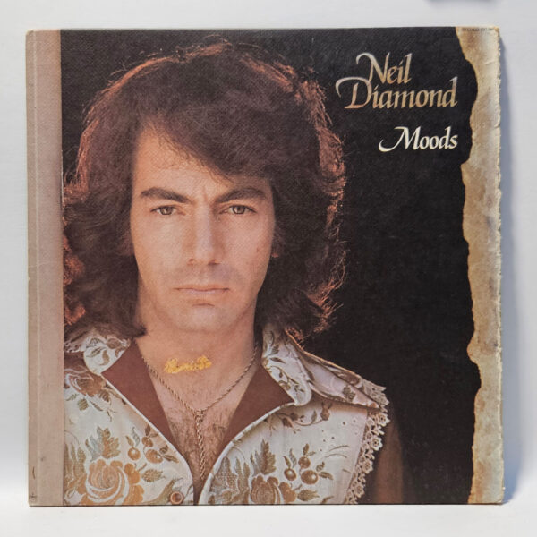 Neil Diamond - Moods - 1972 Rock - EX  - Ultrasonic Clean