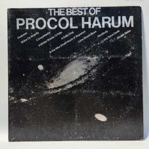 Procol Harum - The Best Of - 1972 Rock - EX  - Ultrasonic Clean