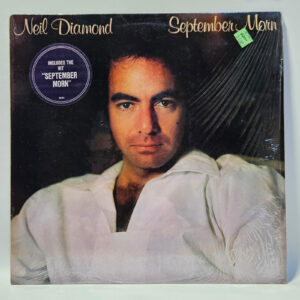 Neil Diamond - September Morn - 1979 Rock, Pop - EX  - Ultrasonic Clean