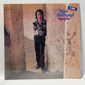 Neil Diamond - Rainbow - 1973 Rock, Pop - EX  - Ultrasonic Clean