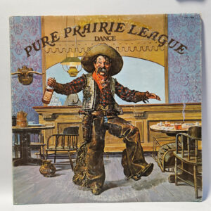 Pure Prarie League - Dance - 1976  - EX  - Ultrasonic Clean
