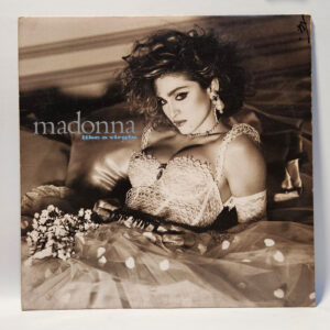 Madonna - Like A Virgin - 1984 Electronic, Pop - EX  - Ultrasonic Clean