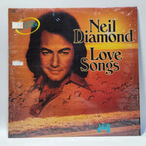 Neil Diamond - Love Songs - 1981 Rock - EX  - Ultrasonic Clean