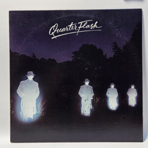 QuaterFlash - QuaterFlash - 1981  - EX  - Ultrasonic Clean