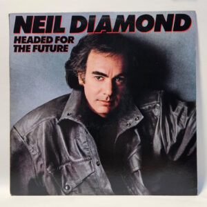 Neil Diamond - Headed For The Future - 1986 Jazz, Rock, Funk / Soul, Pop, Folk,
