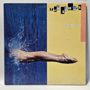 Men At Work - Two Hearts - 1985 Electronic, Pop - EX  - Ultrasonic Clean